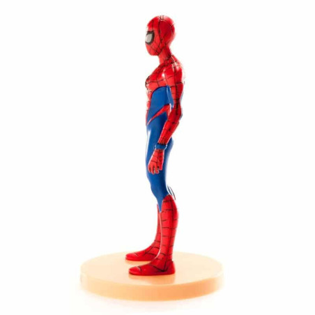 statuetta-torta-spiderman