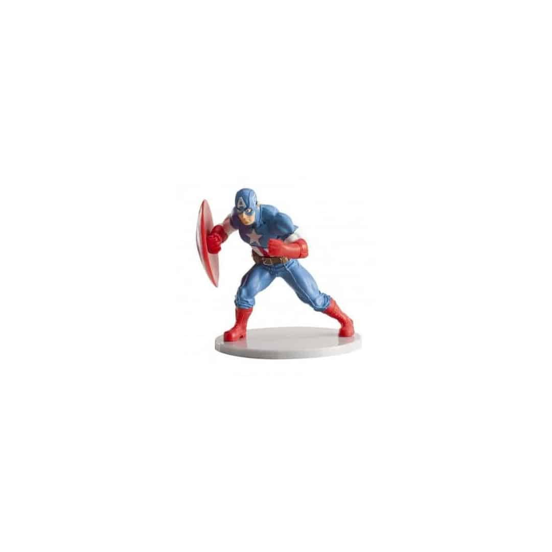 figurina-capitano-america-3D