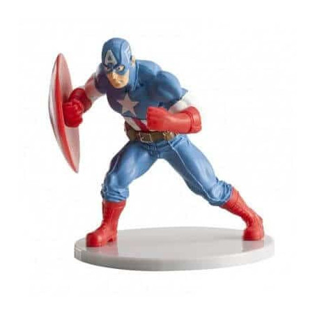 figurina-capitano-america-3D