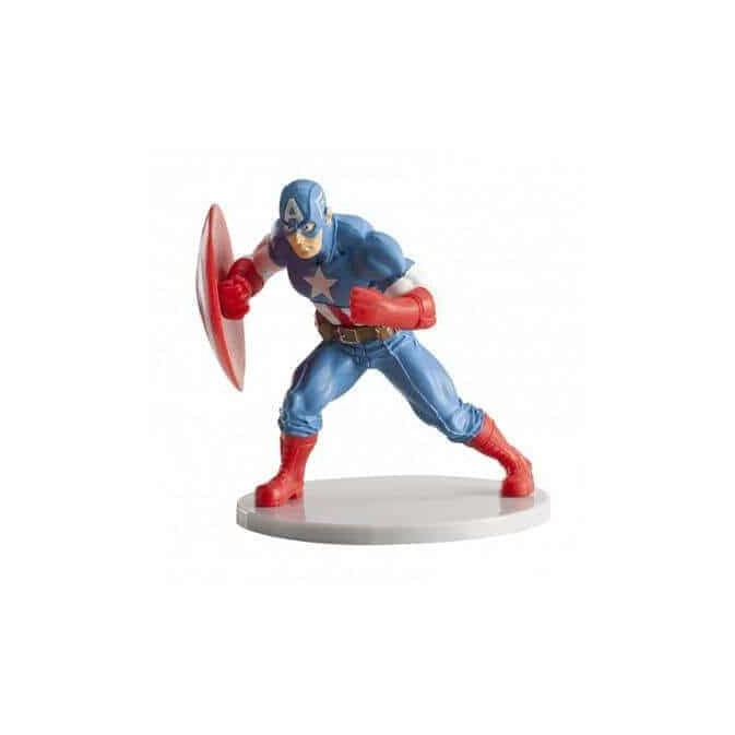 figurina-capitano-america-3D