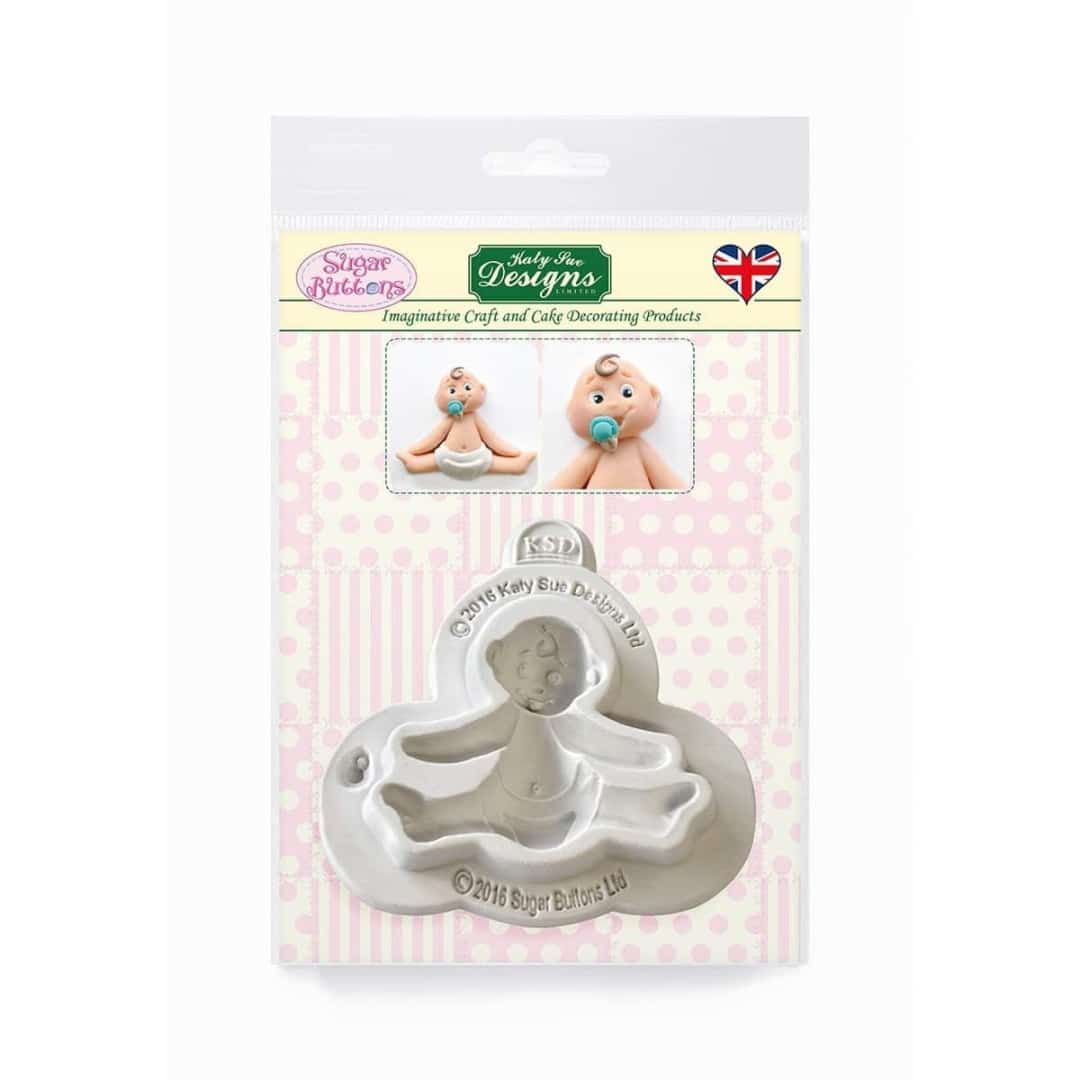 stampo-modellare-in-silicone-baby