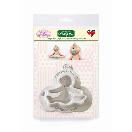 stampo-modellare-in-silicone-baby