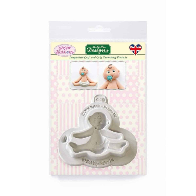 stampo-modellare-in-silicone-baby