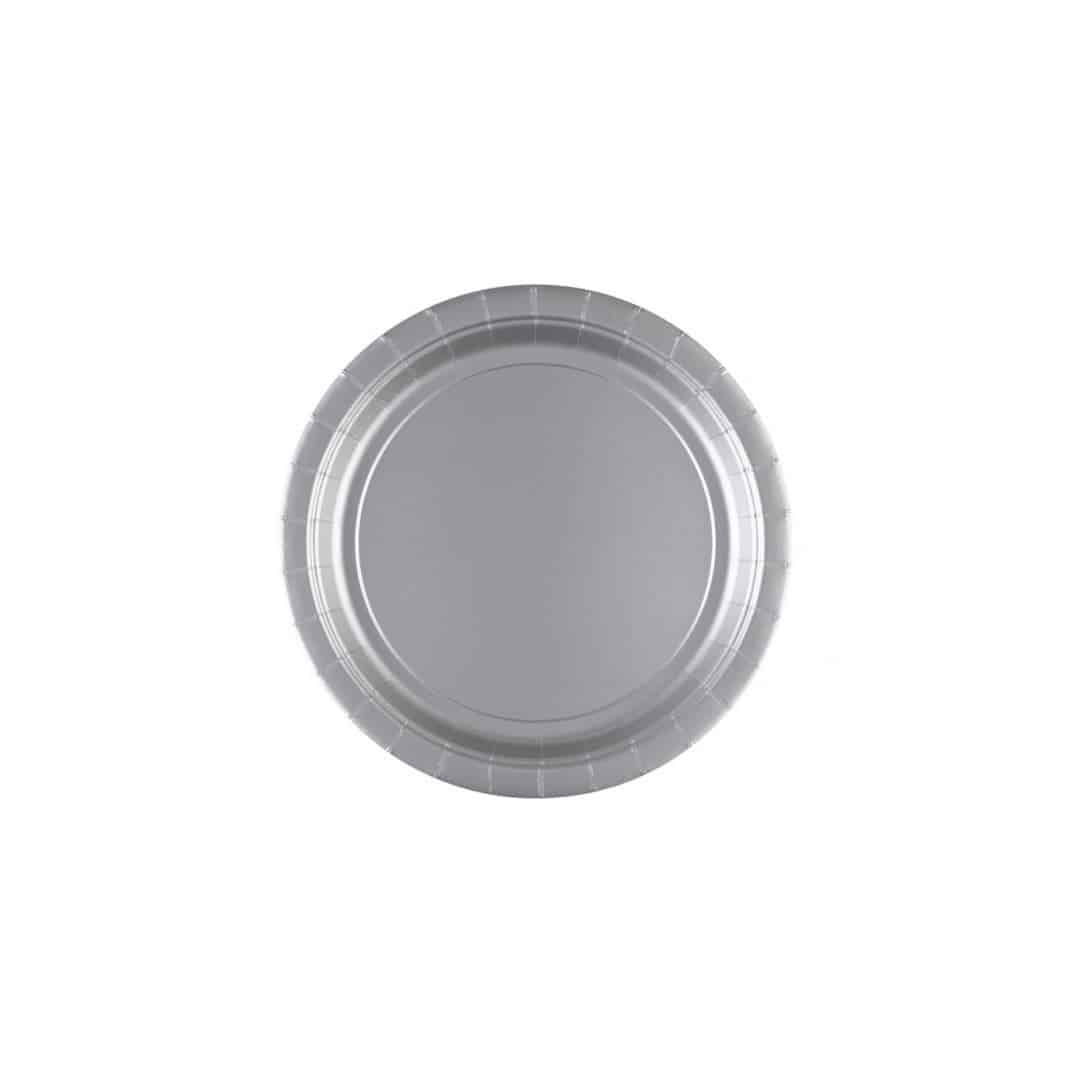 8 piatti-cartone-argento-23-cm