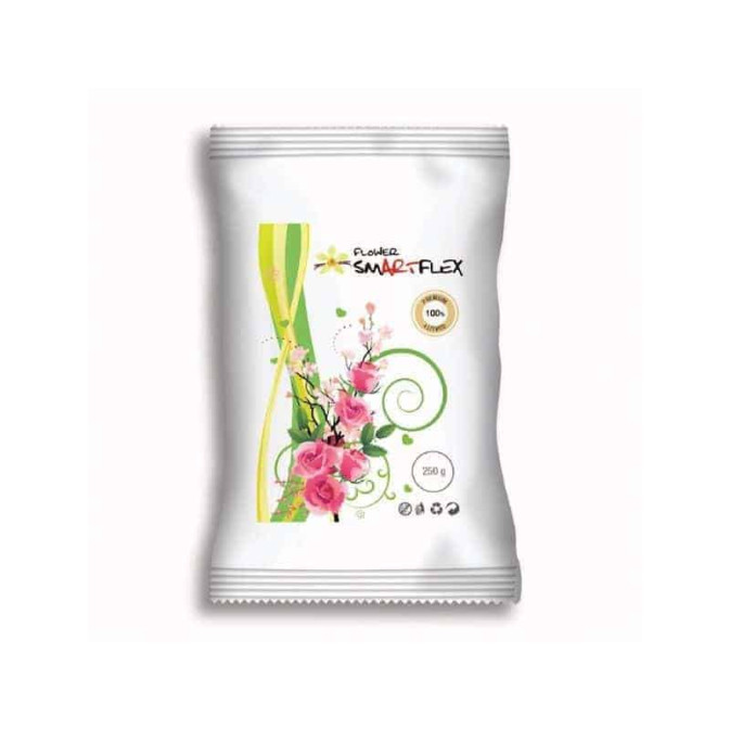 smart-flex-pasta-fiori-bianchi-250-gr