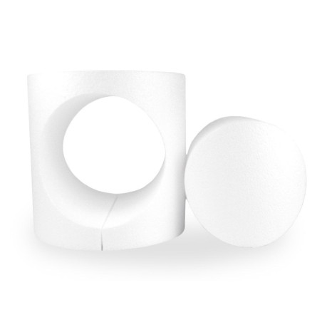 dummy-cake-round-interior-round-hollow-2-misure-a-scegliere