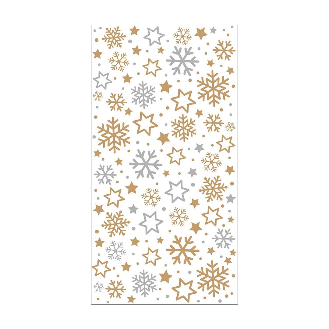 20 sacchetti-di-plastica-fiocchi-di-neve-natalizi