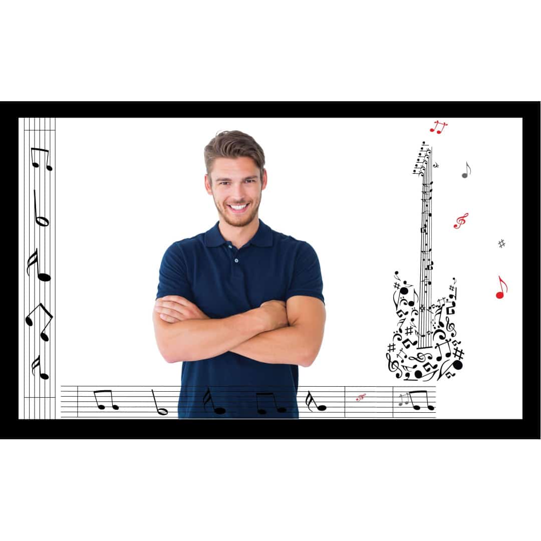 Musica a tema fotocommestibile