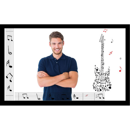 Musica a tema fotocommestibile