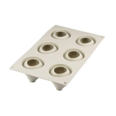 stampo in silicone per fragole silikomart