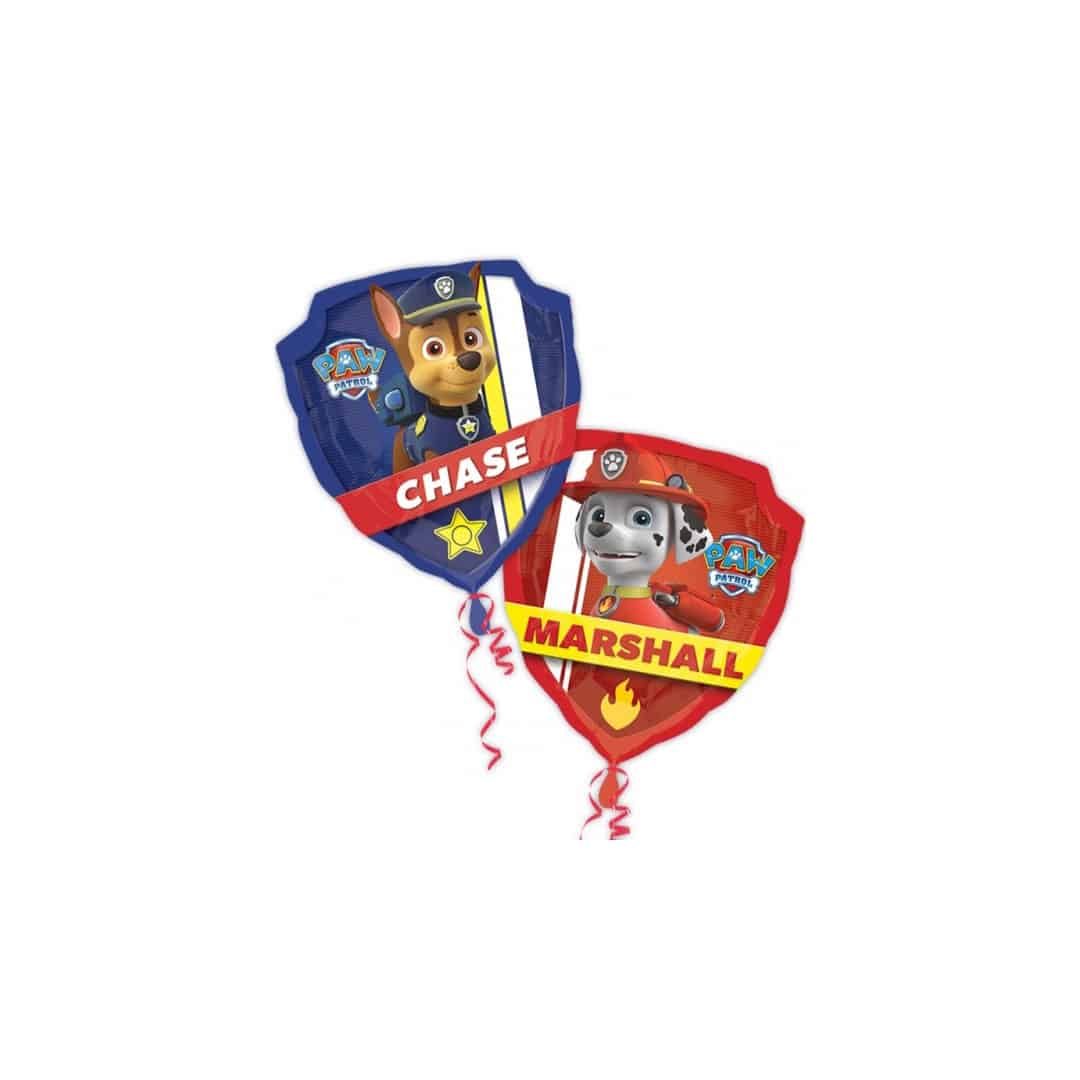 Palloncino Paw Patrol