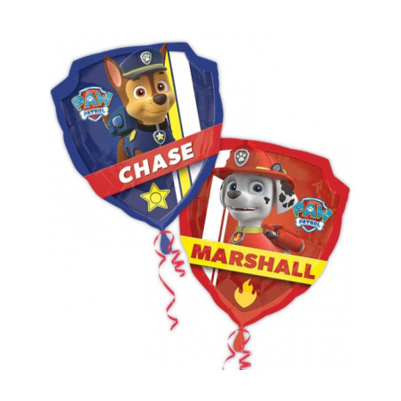 Palloncino Paw Patrol