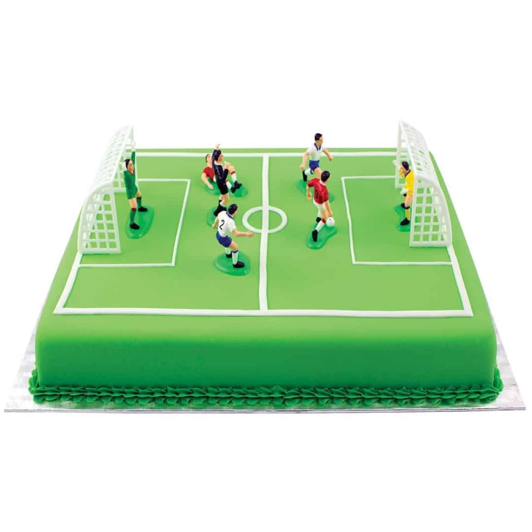 2-gabbie-da-calcio-deco-di-torta-da-calcio