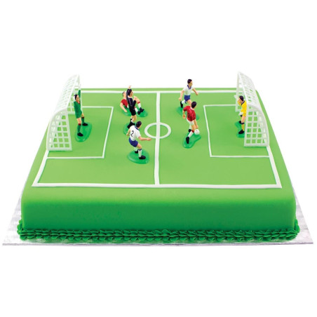 2-gabbie-da-calcio-deco-di-torta-da-calcio