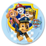 Candy-Disc-Paw Patrol