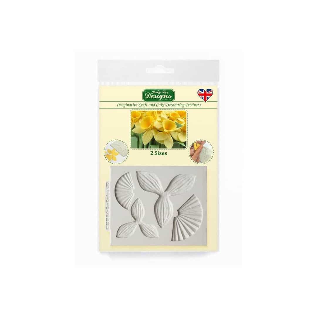 Stampo per modellare narcisi per pasta di zucchero
