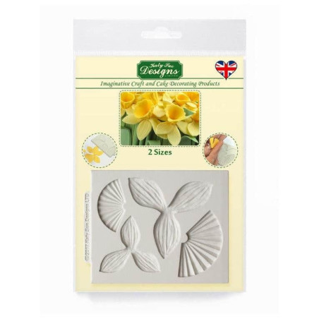 Stampo per modellare narcisi per pasta di zucchero