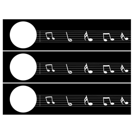 musica-per-torta-contorno-personalizzabile