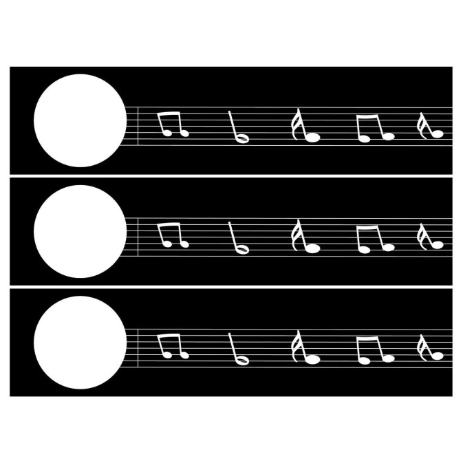 musica-per-torta-contorno-personalizzabile