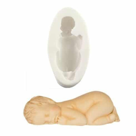 Stampo per modellare in silicone per bambini