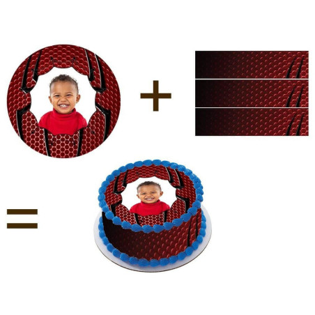 kit-decorazione-torta-spiderman