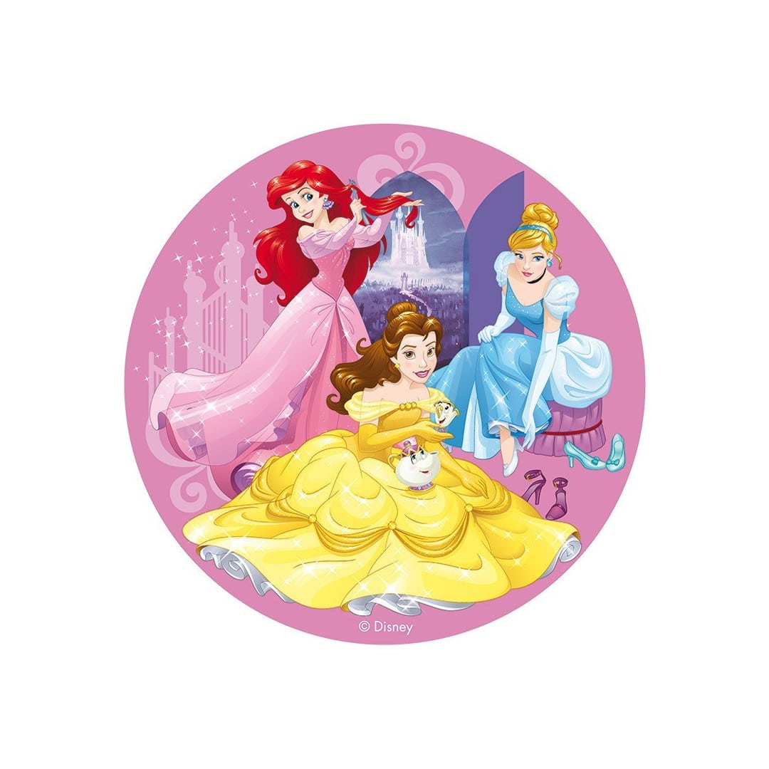 disco-cialda-principessa-disney-20-cm