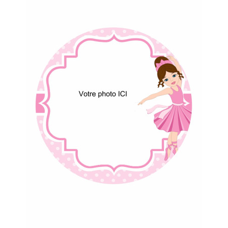 foto-commestibile-ballerina-rotonda-20-cm
