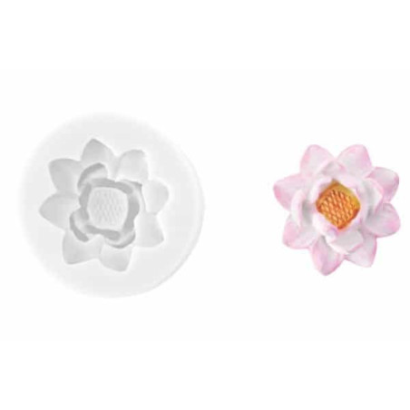 stampo per modellare fiori