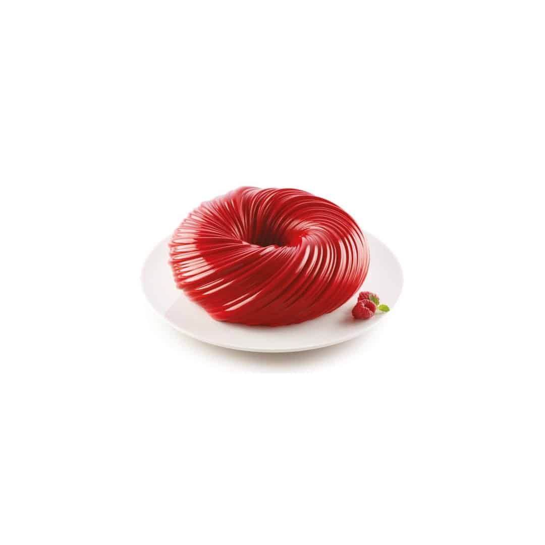 stampo-torta-intreccio-silikomart