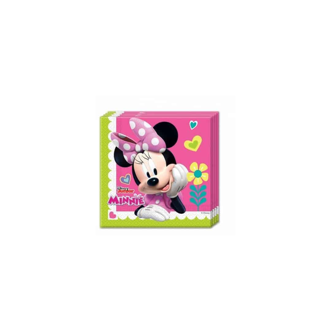 20 tovaglioli-Minnie
