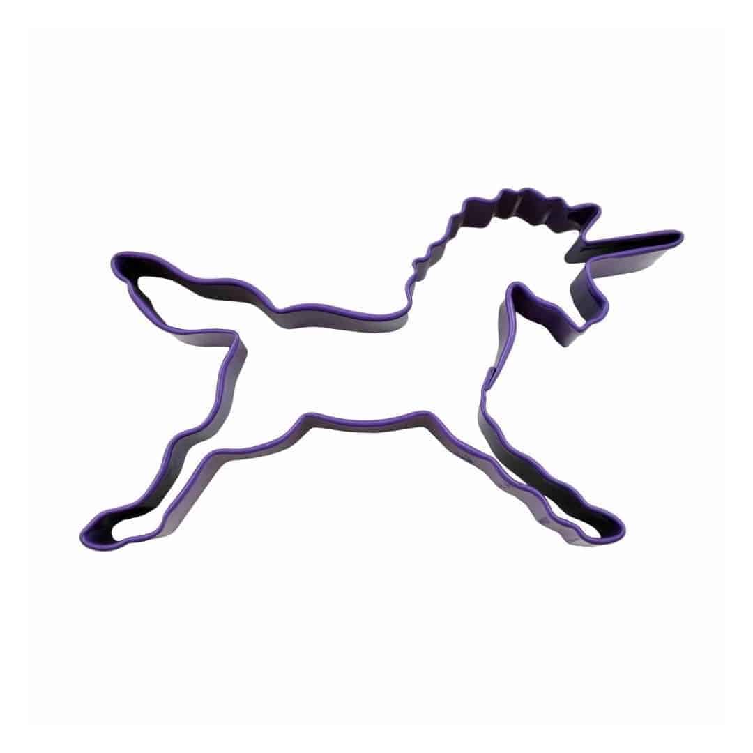 tagliabiscotti unicorno