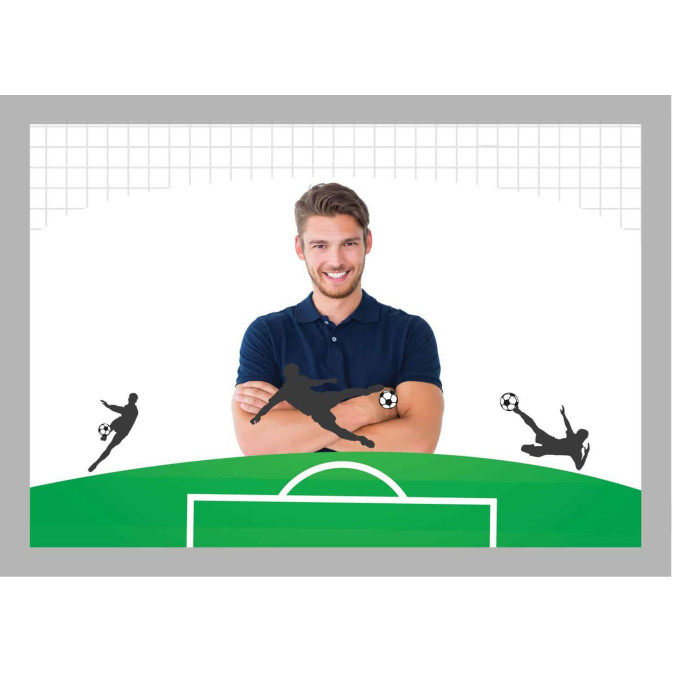 Calcio fotocommestibile