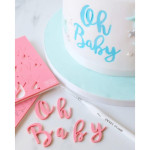 set-emboss-lettere-elegante-dolce-timbro