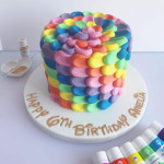 torta Arcobaleno