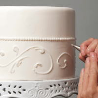 image-Decorazione della torta