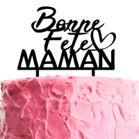 image-Decorazione torta per la festa della mamma