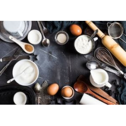Tutto per il cake design e la pasticceria