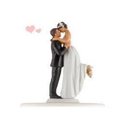 Statuina della torta nuziale -