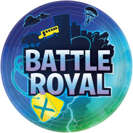 Decorazione di compleanno di Battle Royal - Compleanno di Fortnite