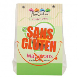 Preparato per dolci senza glutine - 