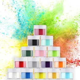Colorante alimentare in polvere + 20 colori