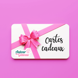 Buono regalo para appassionati di pasticceria