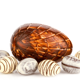 Stampo per cioccolato per Pasqua - 