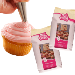 Preparati per creme pronti all'uso per professionisti e appassionati - Cake Design