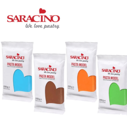 Pasta di zucchero Saracino