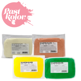 Pasta di zucchero Pastkolor