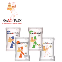 Pasta di zucchero Smartflex Velvet