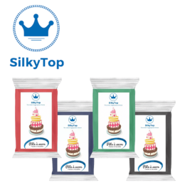 Pasta di zucchero SilkyTop
