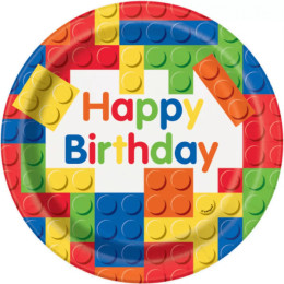 Decorazione compleanno LEGO