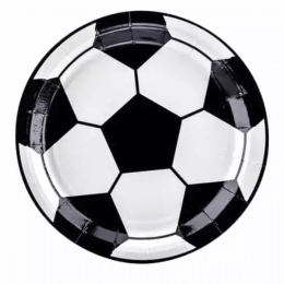 Decorazioni per compleanno a tema calcistico -